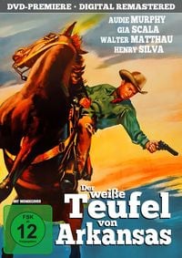 Produktbild: Der weisse Teufel von Arkansas