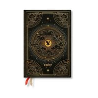 Produktbild 2027 Fourth Wing, Shadows of Navarre MIDI Hardcover 12-Month Daily Planner, 432pg, 80gsm by Paperblanks