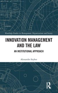 Produktbild: Innovation Management and the Law