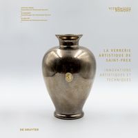 Produktbild: La verrerie artistique de Saint-Prex