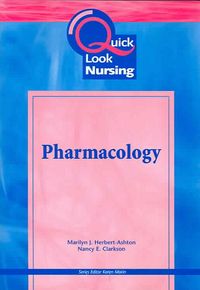 Produktbild: Herbert-Ashton, M: Quick Look Nursing