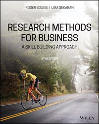 Produktbild: Research Methods For Business, Eighth EMEA Edition