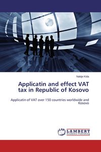 Produktbild: Applicatin and effect VAT tax in Republic of Kosovo