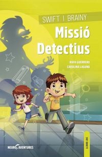 Produktbild: Swift i Brainy : missi&oacute; detectius
