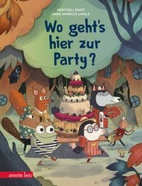 Produktbild: Wo geht&rsquo;s hier zur Party?