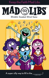 Produktbild: Keep the Faith Mad Libs
