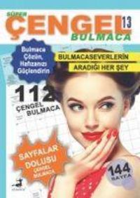 Produktbild: S&uuml;per Cengel Bulmaca 13
