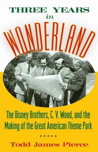 Produktbild: Three Years in Wonderland