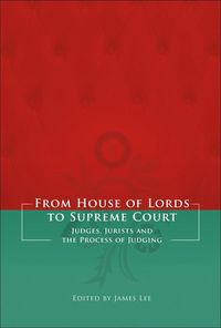 Produktbild: From House of Lords to Supreme Court