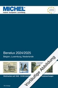 Produktbild: Benelux 2024/2025