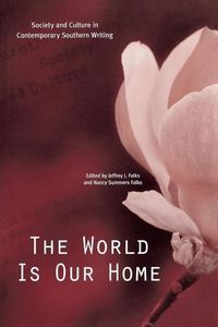 Produktbild: The World Is Our Home
