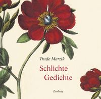 Produktbild: Schlichte Gedichte