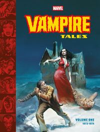 Produktbild: The Best of Marvel's Vampire Tales Volume One