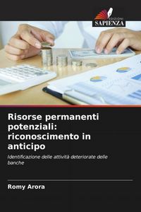 Produktbild: Risorse permanenti potenziali: riconoscimento in anticipo