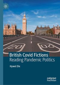 Produktbild: British Covid Fictions