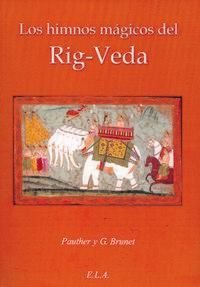 Produktbild: Los himnos m&aacute;gicos del Rig-Veda