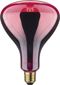 Produktbild: Paulmann Infrarotlampe E27 150W (&Oslash; x L) 125mm x 173mm 230V 1St.