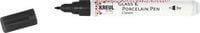 Produktbild: KREUL Glass & Porcelain Pen Classic fine Schwarz
