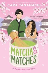 Produktbild: Matcha & Matches