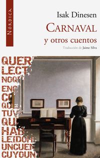 Produktbild: Carnaval y otros cuentos