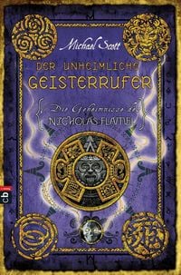 Produktbild: Die Geheimnisse des Nicholas Flamel - Der unheimliche Geisterrufer