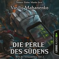 Produktbild: Die Perle des S&uuml;dens - Welt der Verwandelten, Teil 2