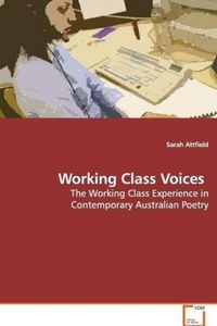 Produktbild: Attfield, S: Working Class Voices