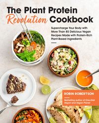 Produktbild: Robertson, R: Plant Protein Revolution Cookbook