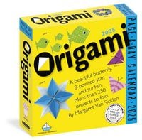 Produktbild: Origami Page-A-Day(r) Calendar 2025