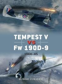Produktbild: Tempest V vs Fw 190D-9