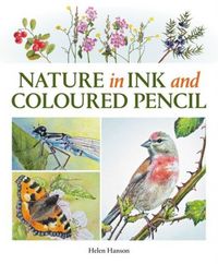Produktbild: Nature in Ink and Coloured Pencil
