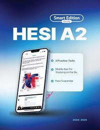 Produktbild: HESI A2 Full Study Guide