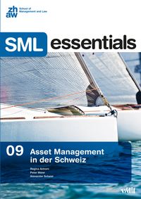 Produktbild: Asset Management in der Schweiz