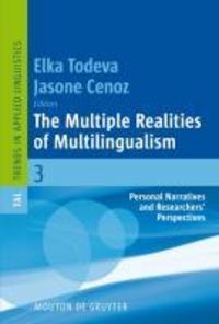 Produktbild: The Multiple Realities of Multilingualism