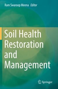 Produktbild: Soil Health Restoration and Management