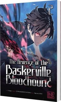 Produktbild: The Revenge of the Baskerville Bloodhound 2