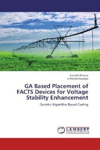 Produktbild: Khatua, K: GA Based Placement of FACTS Devices for Voltage S
