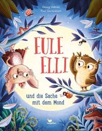 Produktbild: Eule Elli und die Sache mit dem Mond