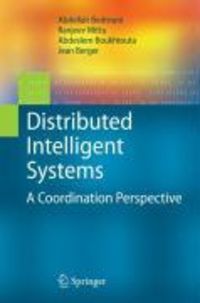 Produktbild: Distributed Intelligent Systems