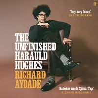 Produktbild: The Unfinished Harauld Hughes