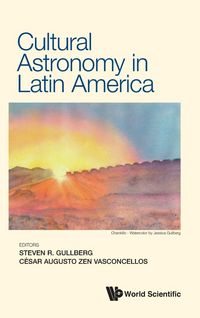 Produktbild: Cultural Astronomy in Latin America