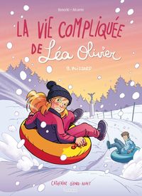 Produktbild: La vie compliqu&eacute;e de L&eacute;a Olivier
