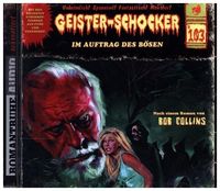 Bild vom Artikel Geister-Schocker - Im Auftrag des Bösen, 1 Audio-CD vom Autor 