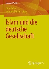Produktbild: Islam und die deutsche Gesellschaft