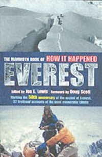 Produktbild: Mammoth Book of How It Happened