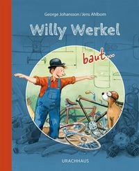 Produktbild: Willy Werkel baut ...