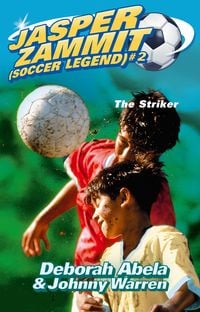 Produktbild: Jasper Zammit Soccer Legend 2: The Striker