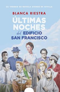 Produktbild: &Uacute;ltimas noches del edificio San Francisco