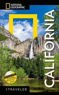 Produktbild: National Geographic Traveler: California, 5th Edition