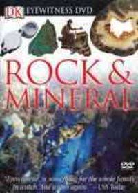 Produktbild: DK Publishing: Eyewitness DVD: Rock and Mineral